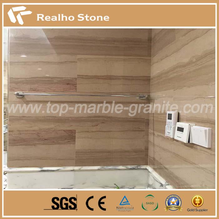 Зидне плочице од дрвених сивих мрамора из Атине Athens Wooden Grey Marble Wall Tiles