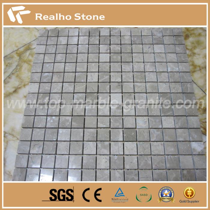 Пепељуга Сиви мермер 10Кс10мм мозаик веверице Cinderella Grey Marble10X10mm Squre Mosaic