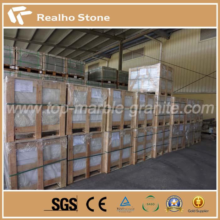 Пепељуга од мозаика Пепељуга Сиви Мрамор Cinderella Grey Marble Mosaic Wooden Pacakage