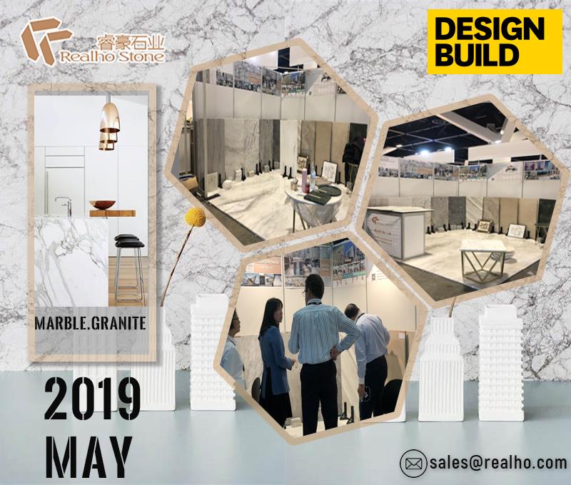 2019 Dizajn gradnje Realho Stonea 2019 Design Build of Realho Stone