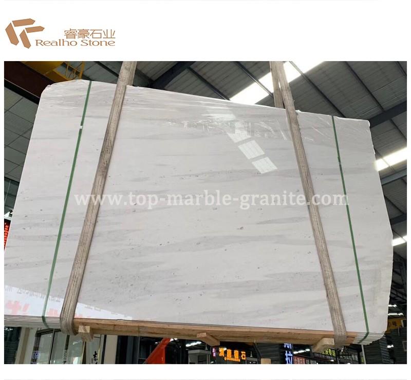 Бијеле мермерне плоче Бианцо Севиц Bianco Sevic White Marble Slabs