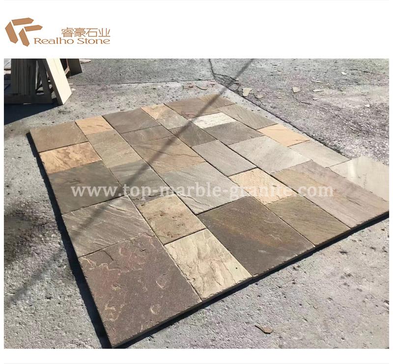пешчењак sandstone paving