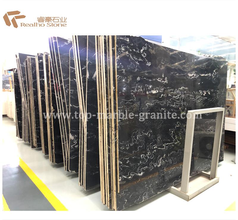 Portoro Quartzite Slabs
