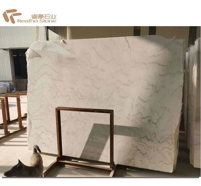 China Guangxi white slab