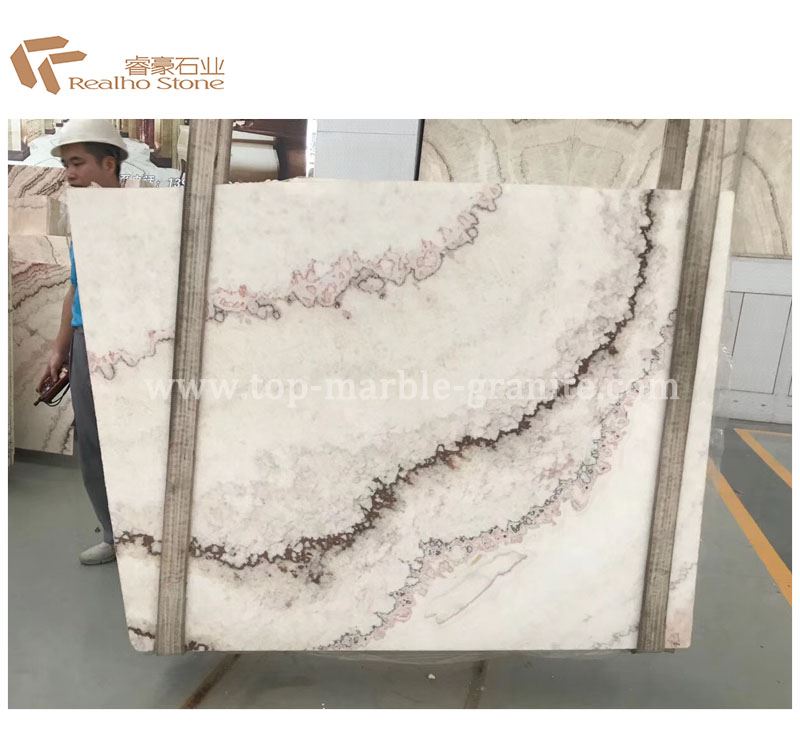 Arcobaleno onyx tile