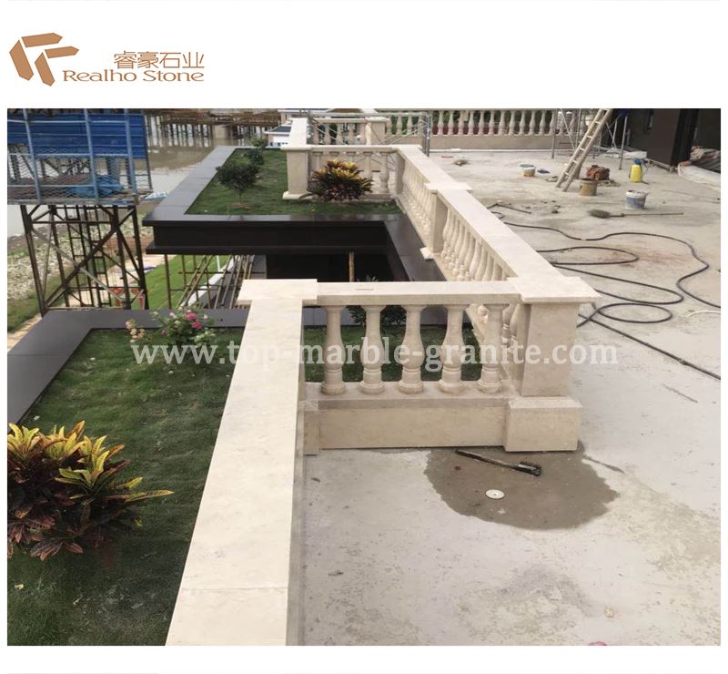 Beige Sandstone For Railing Beige Sandstone For Railing