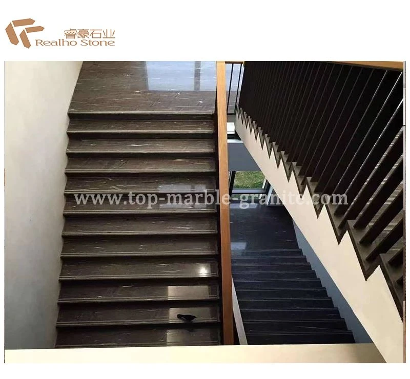 grey marble tiles floor