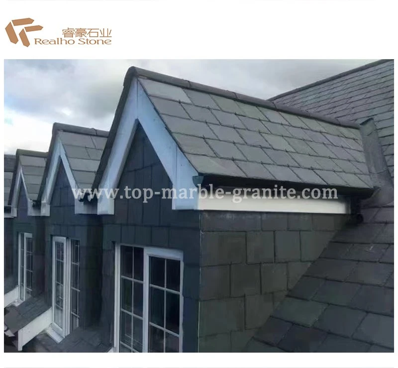 slate roof slate roof