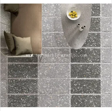 Terrazzo Marble Flooring