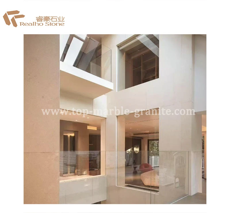 limestone wall tile