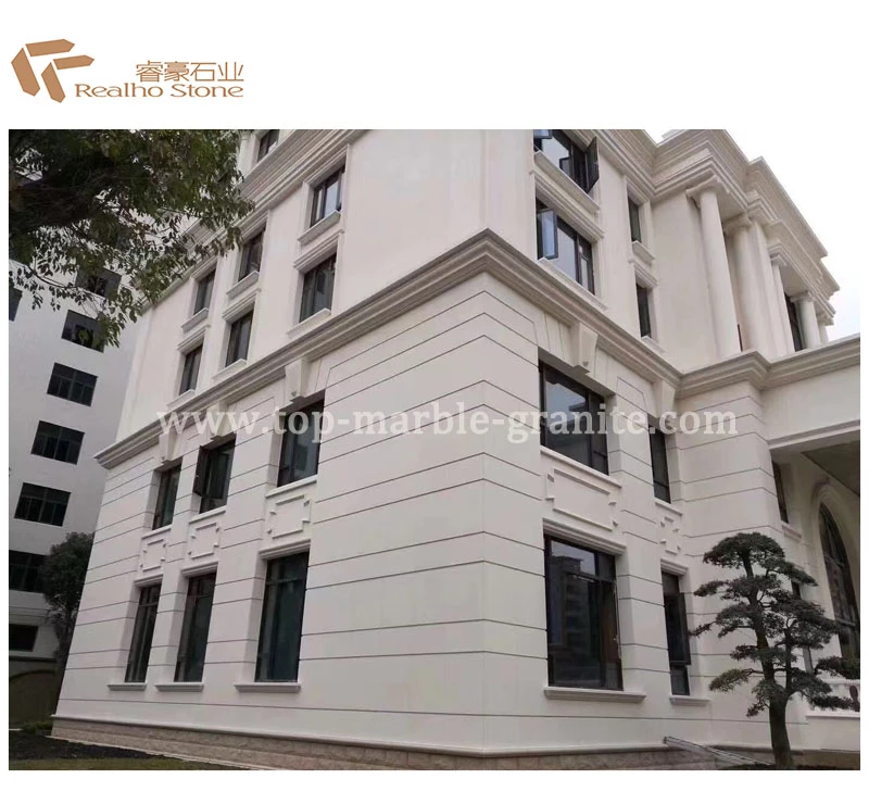 limestone wall cladding