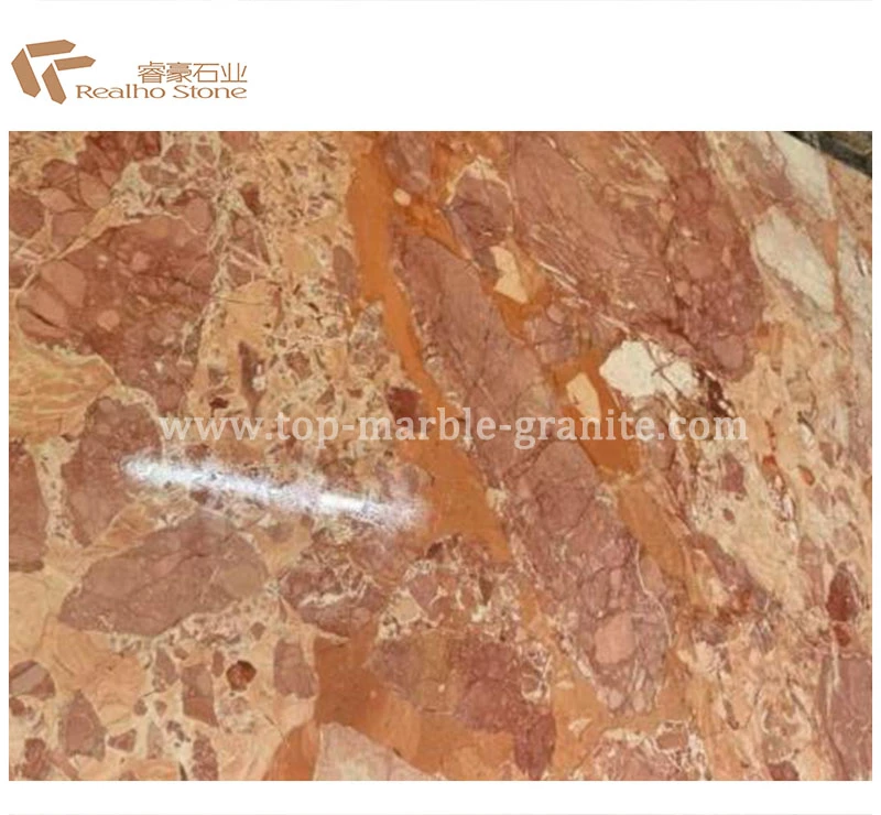 Breccia Red Marble