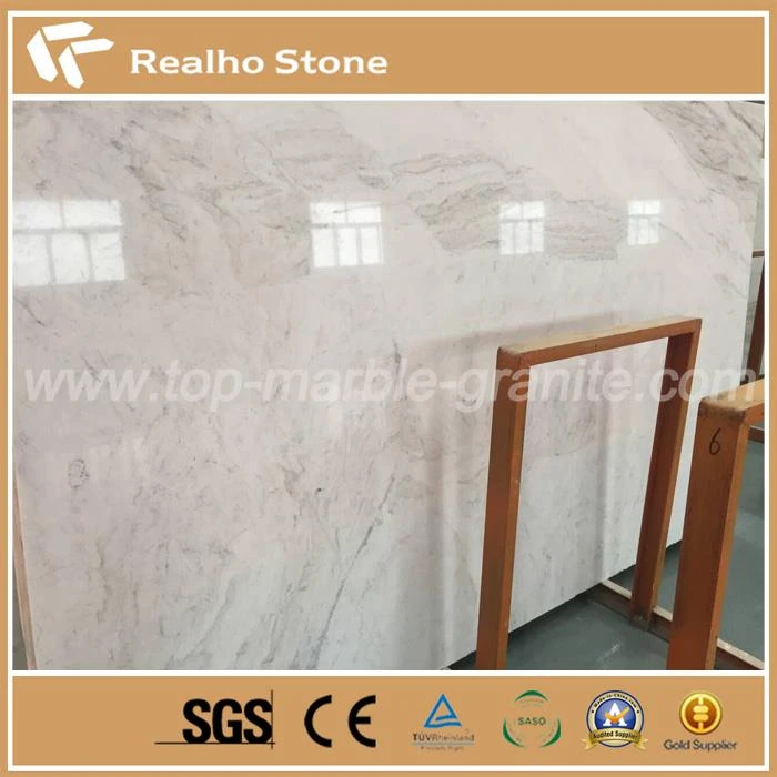 Cheap Chinese White Marble Castro White Marble for Wall and Floor Decoration