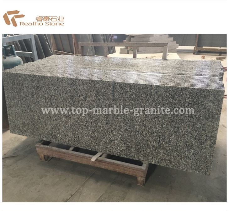 Lave granite slabs
