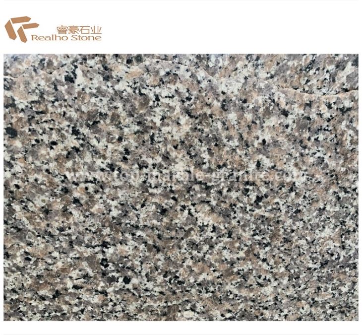 Lava red granite