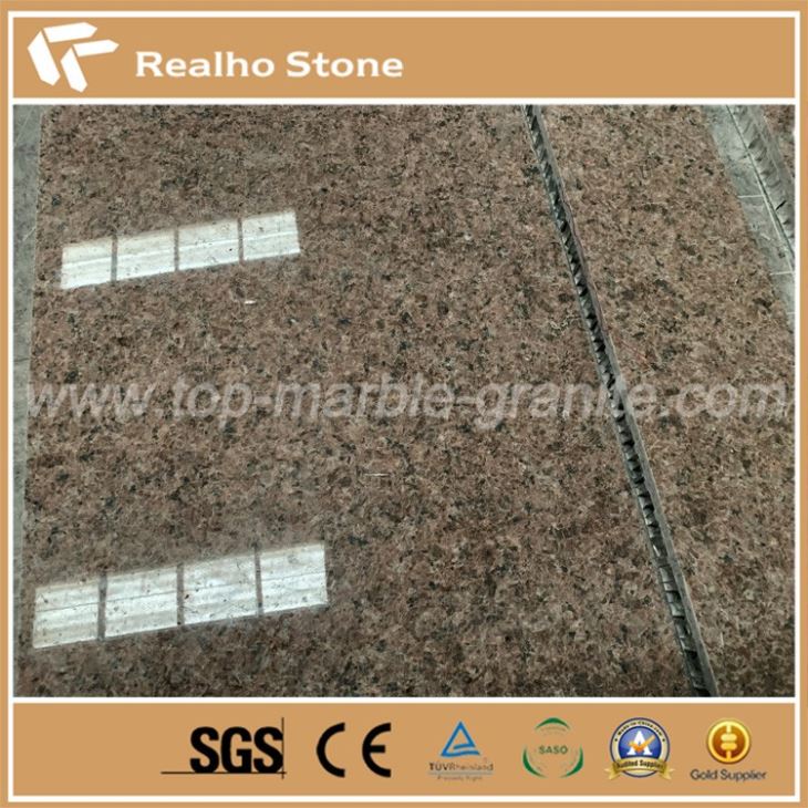 Tropical Brown Granite Tiles
