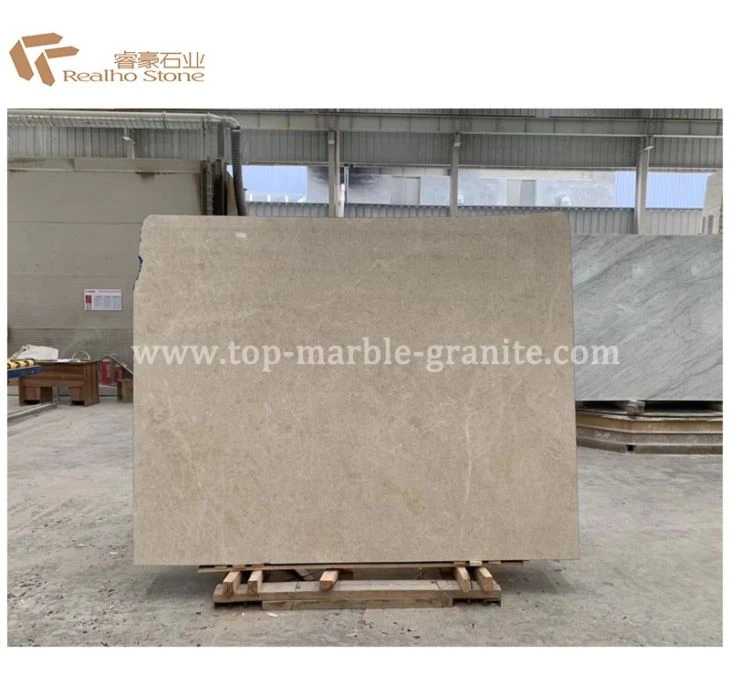 Ottoman Beige Marble Slabs