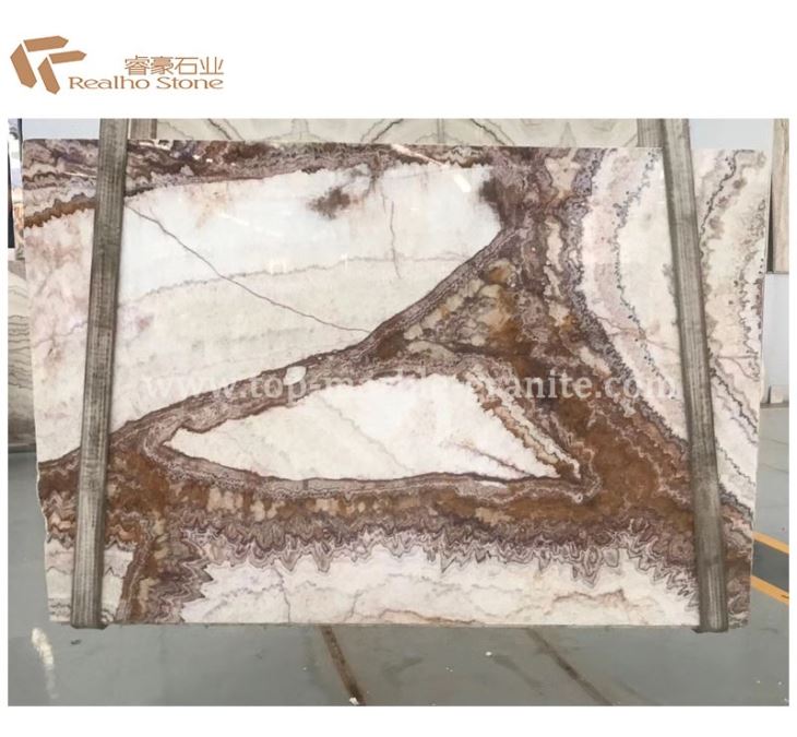 rainbow onyx tile