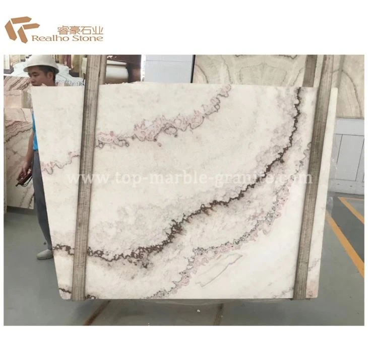 Arcobaleno onyx tile