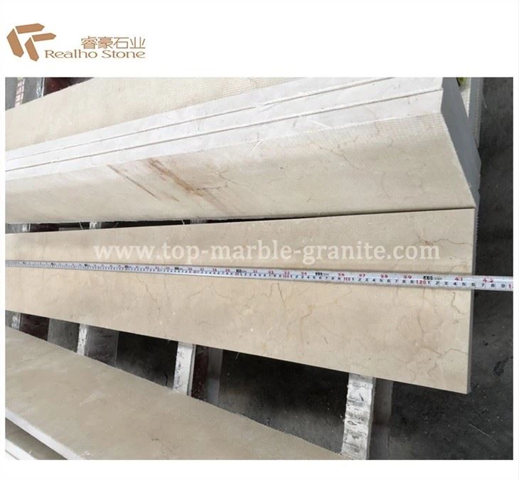 cream marfill marble effect floor tiles