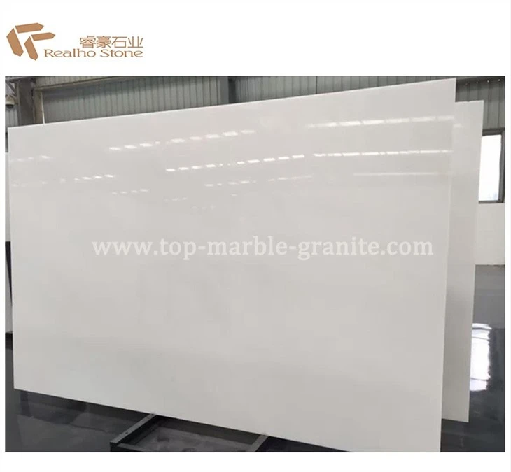 thassos white marble tiles