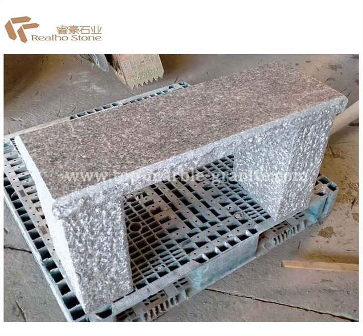 Granite bench