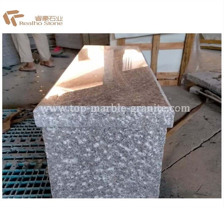 Granite bench top