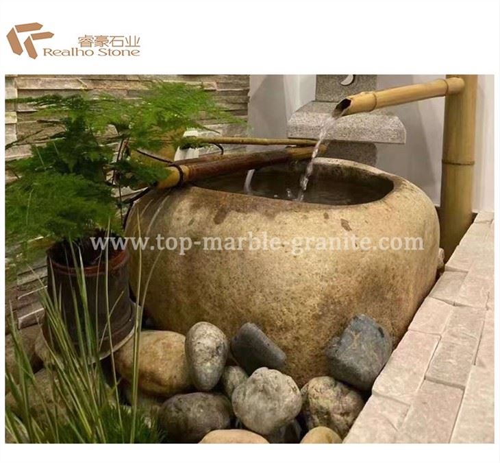 Stone bowl
