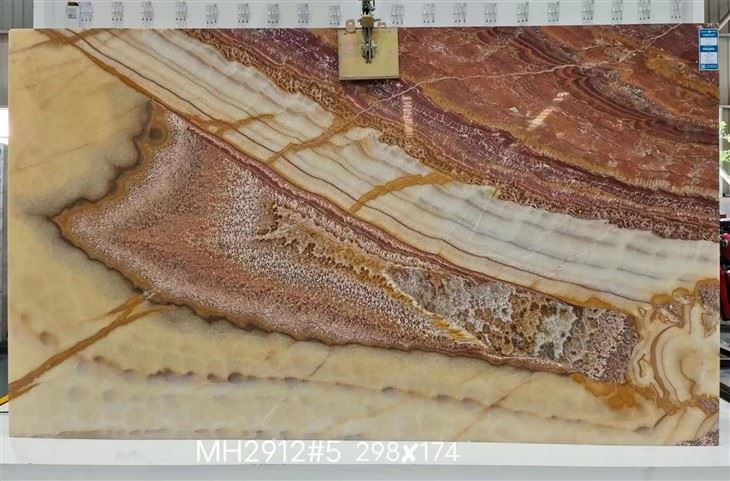 red onyx stone