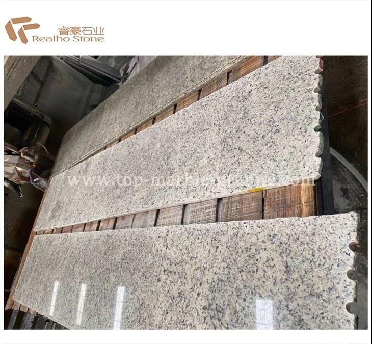 st cecilia light granite countertops